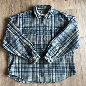 Vintage Columbia over jacket